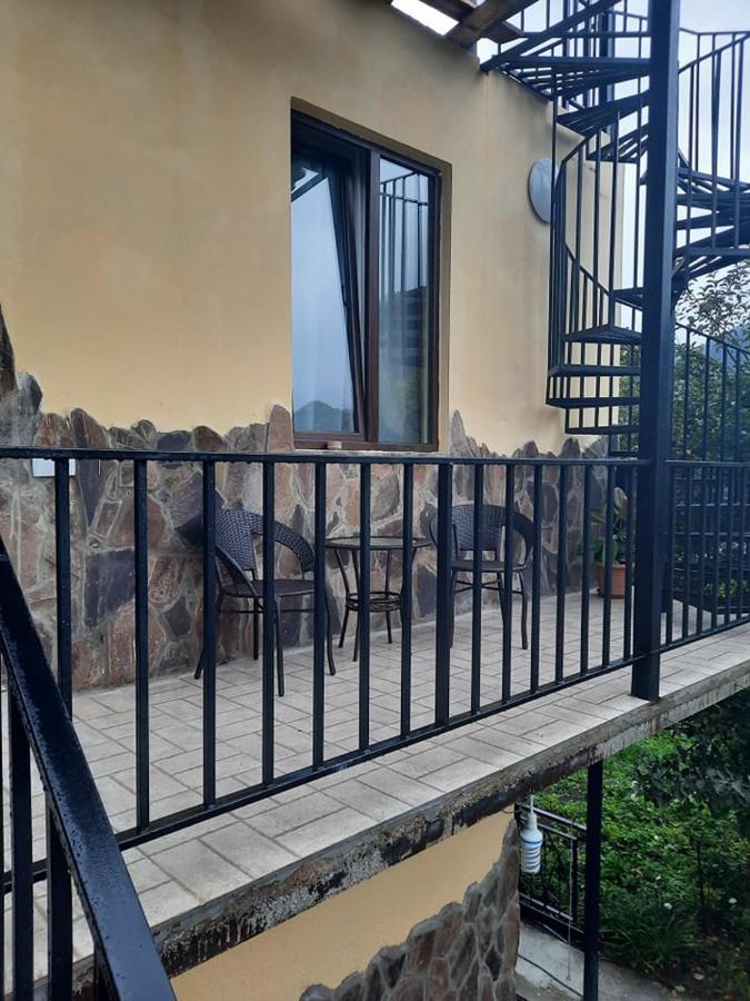 Guest House Bochora Borjomi Exterior foto