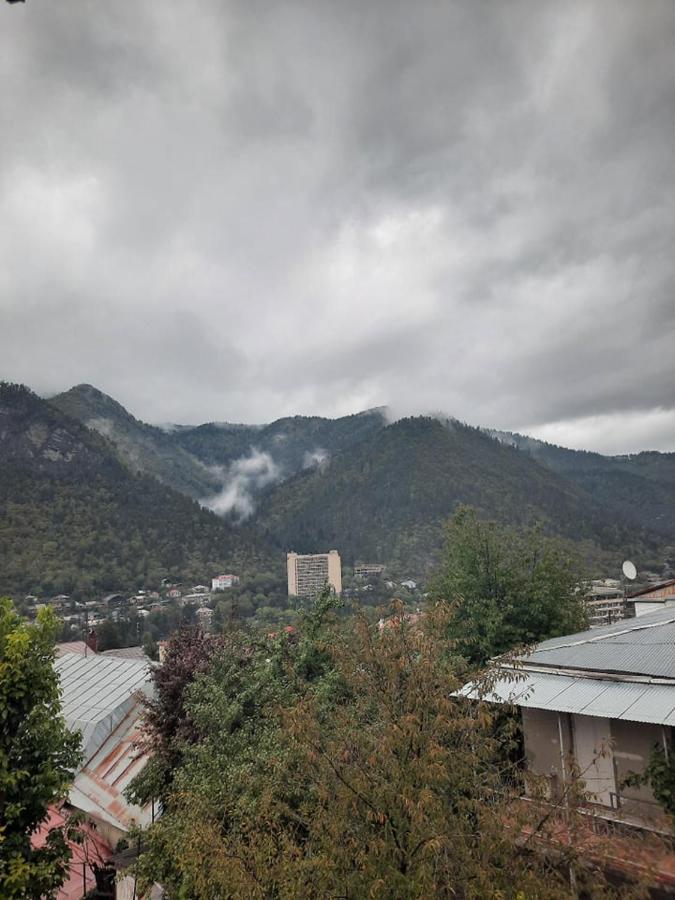 Guest House Bochora Borjomi Exterior foto