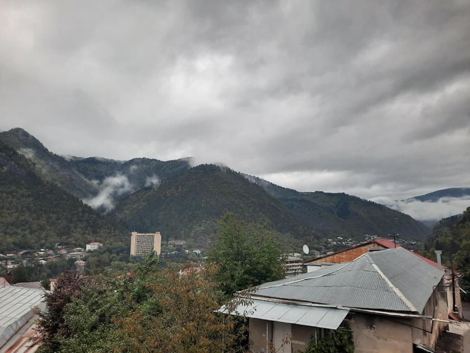 Guest House Bochora Borjomi Exterior foto