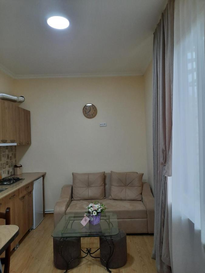 Guest House Bochora Borjomi Exterior foto